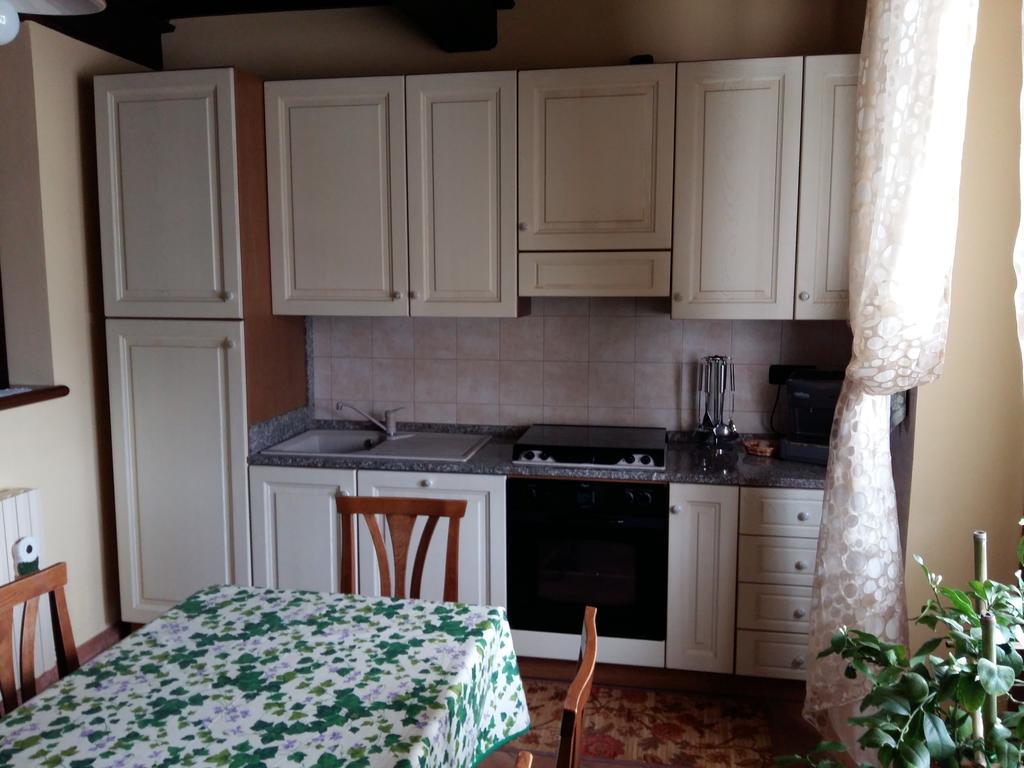 Agriturismo Il Melo Valfabbrica ภายนอก รูปภาพ