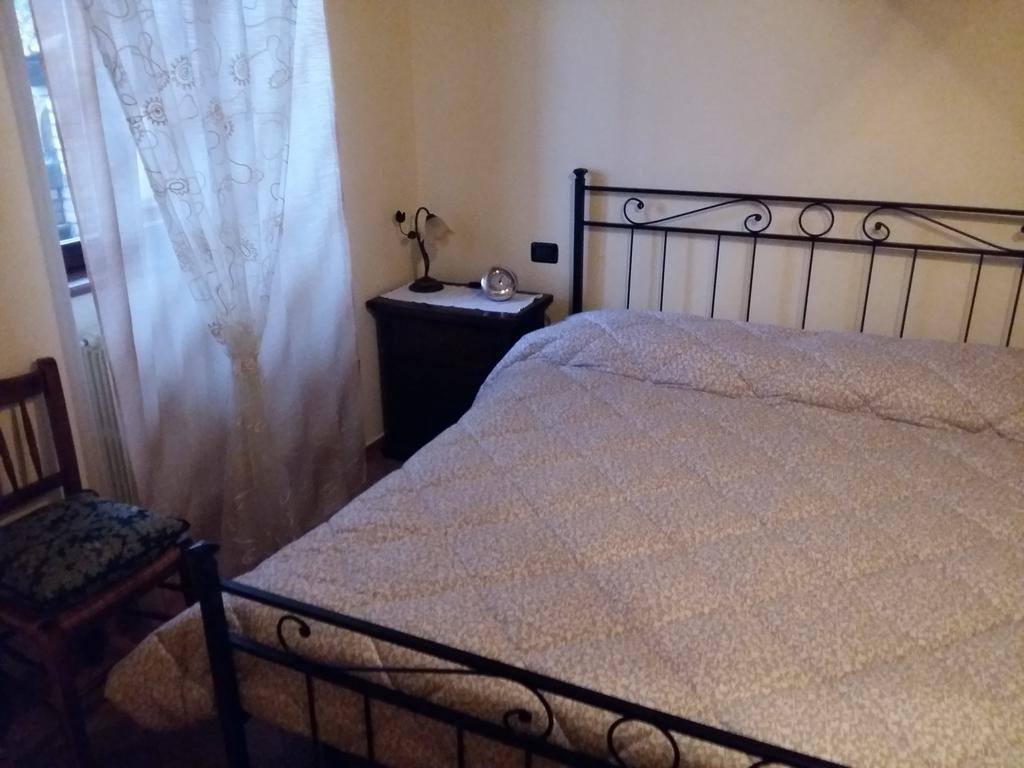 Agriturismo Il Melo Valfabbrica ภายนอก รูปภาพ