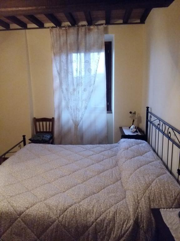 Agriturismo Il Melo Valfabbrica ภายนอก รูปภาพ