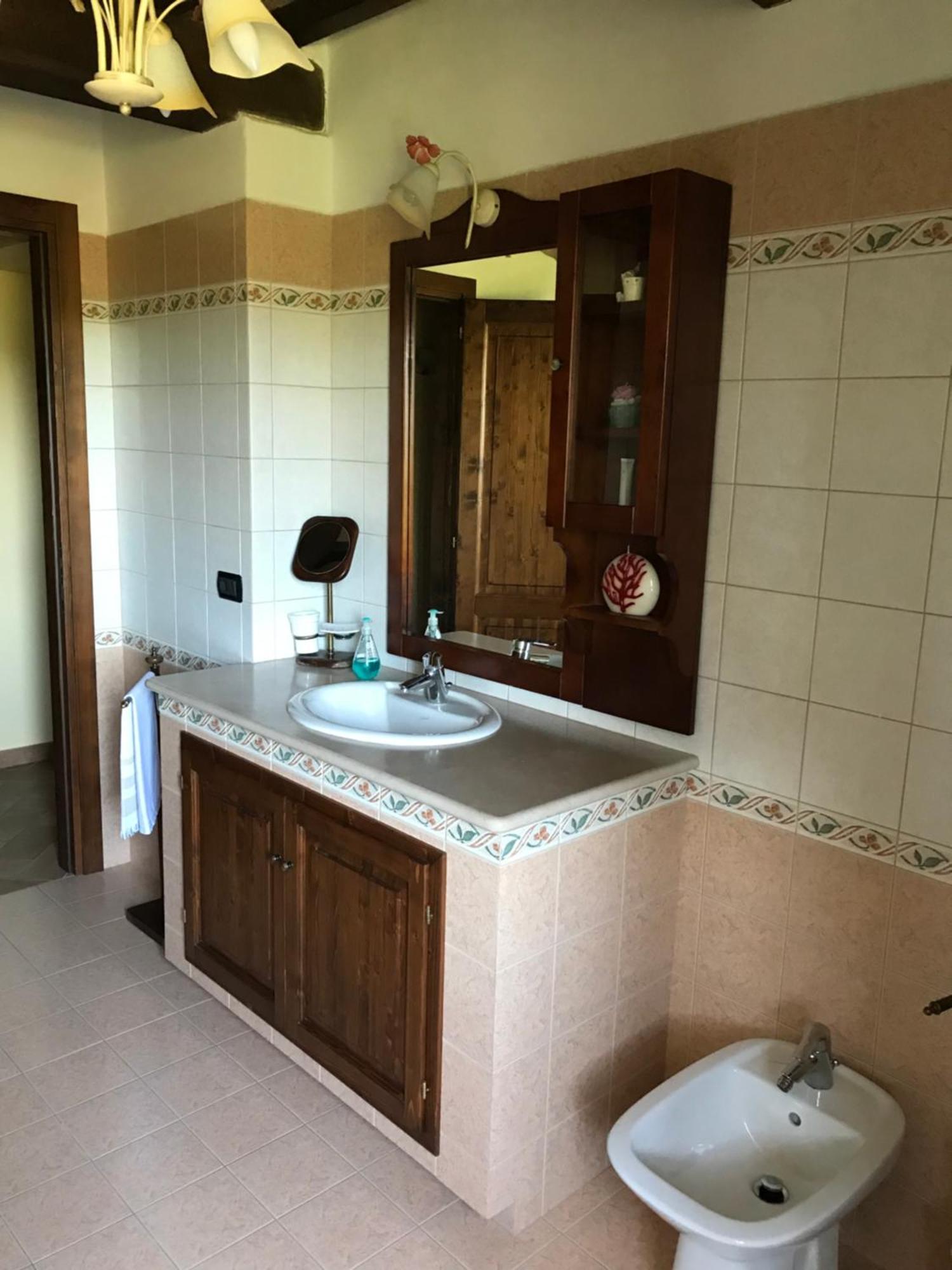 Agriturismo Il Melo Valfabbrica ภายนอก รูปภาพ